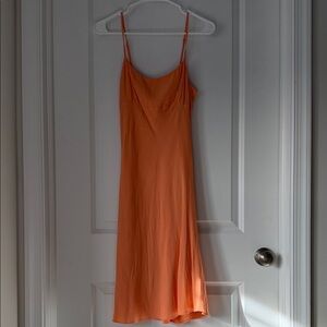 Sunday Best Spaghetti Strap Dress